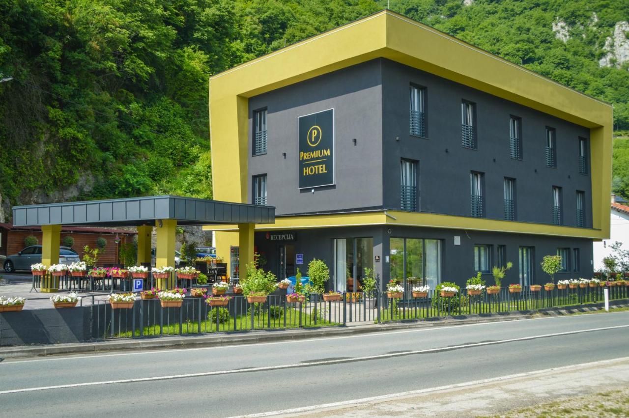 Hotel Premium Jajce Exterior photo